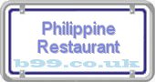 philippine-restaurant.b99.co.uk